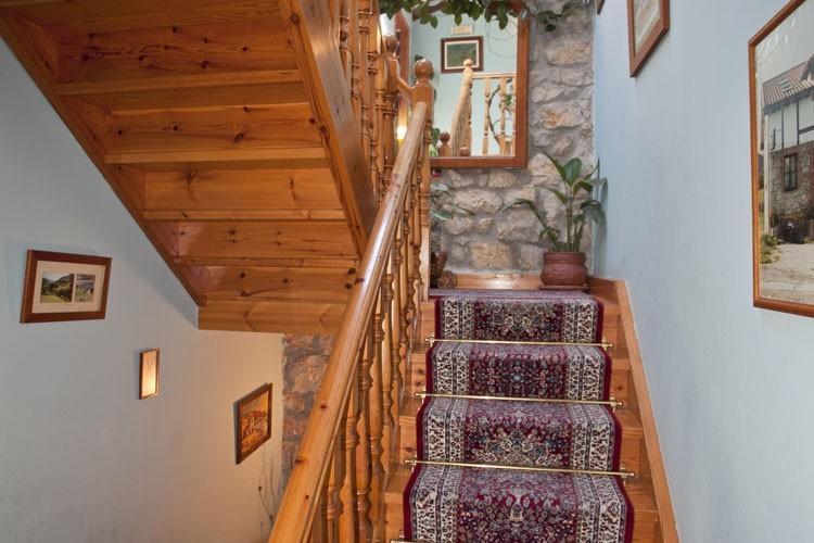 Posada Los Taranos Valdaliga Kültér fotó